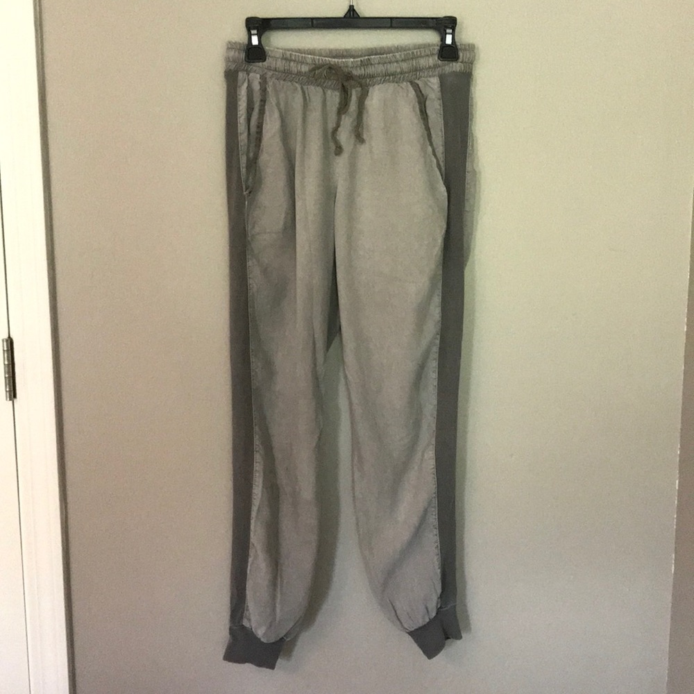 Anthropologie Cloth & Stone Joggers